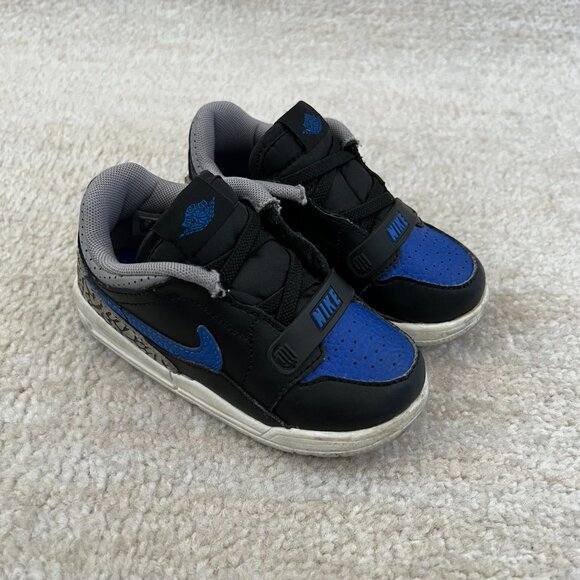 Jordan Legacy 312 Low Toddler Boys Sneakers Shoes 8C - Picture 4 of 9